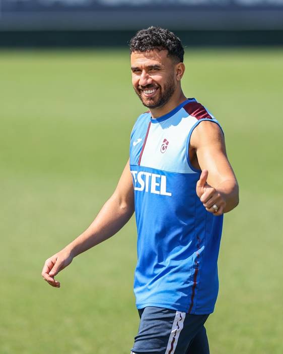 Trabzonspor'da Beşiktaş hazırlıkları U19 İle yapılan antremanla sürdü. 18